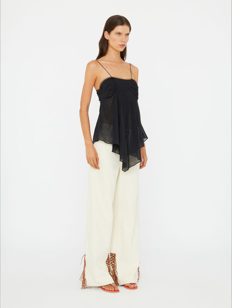 Anemoi Cami in Black
