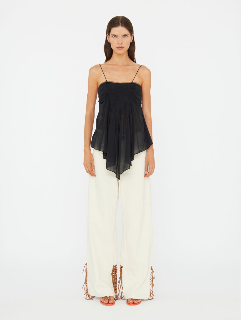 Anemoi Cami in Black