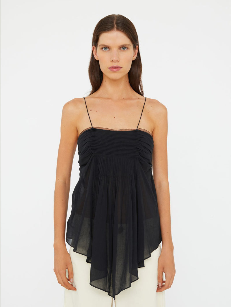 Anemoi Cami in Black