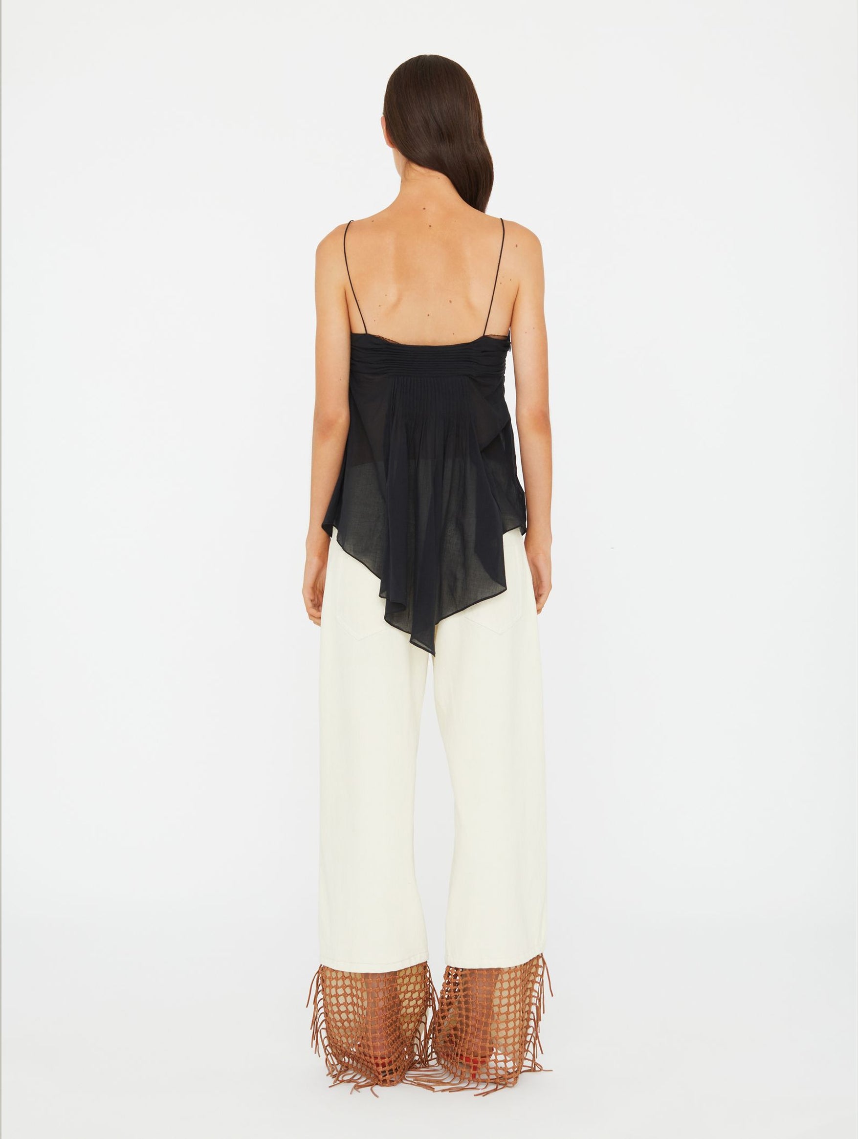Anemoi Cami in Black