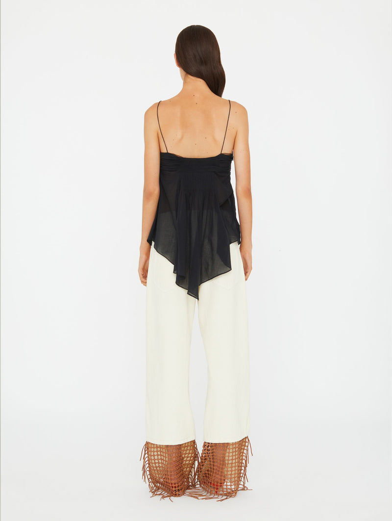 Anemoi Cami in Black