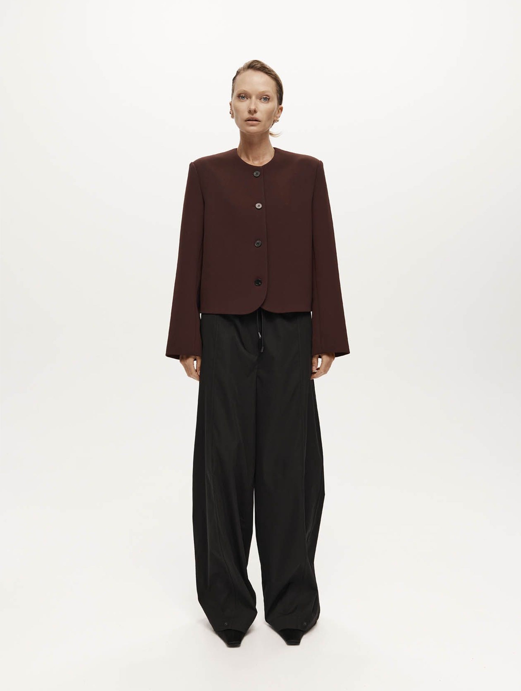 Tilmens Blazer in Bark