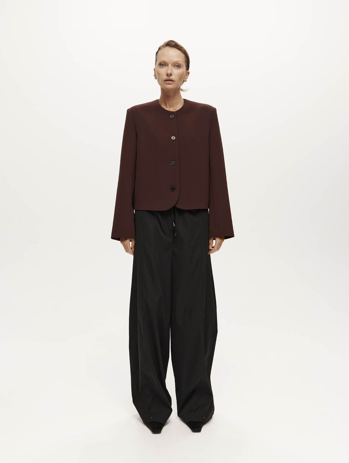 Tilmens Blazer in Bark