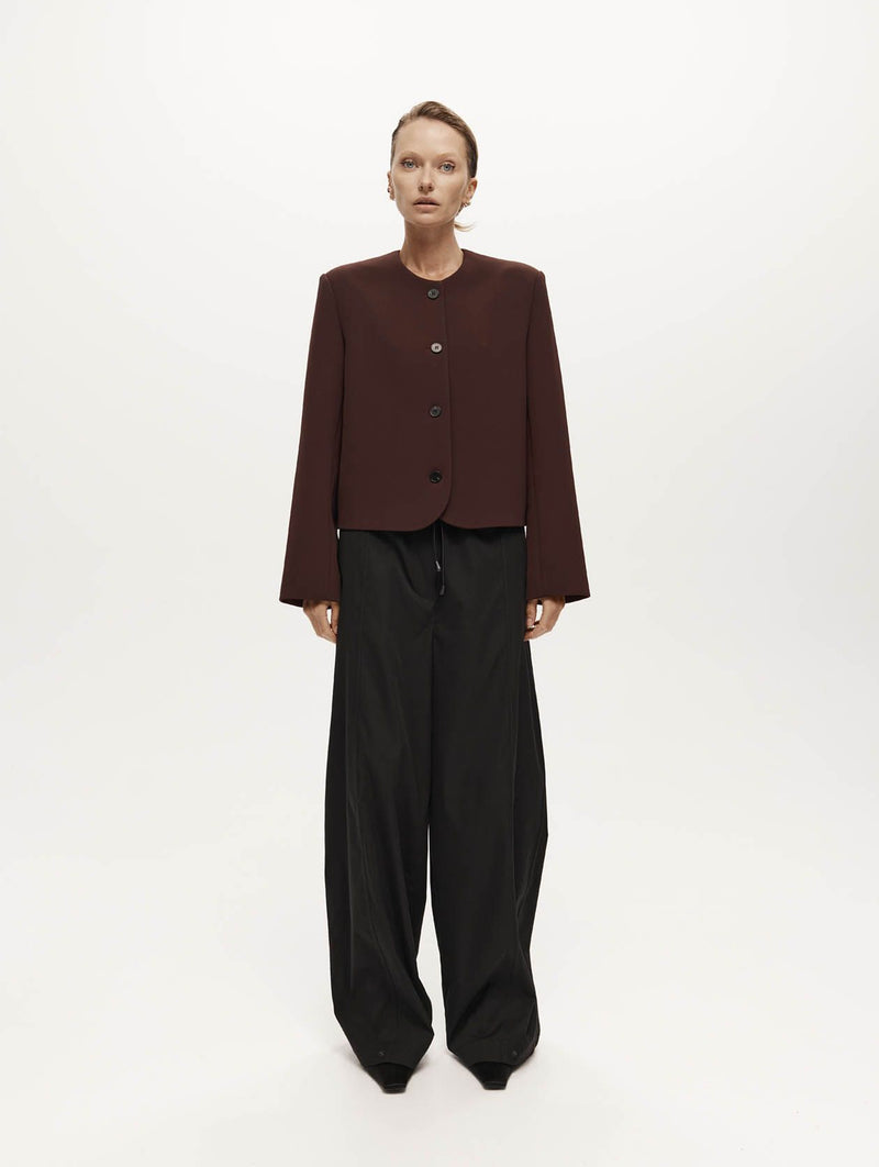 Tilmens Blazer in Bark