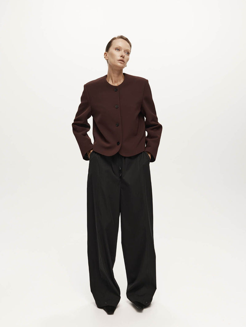 Tilmens Blazer in Bark