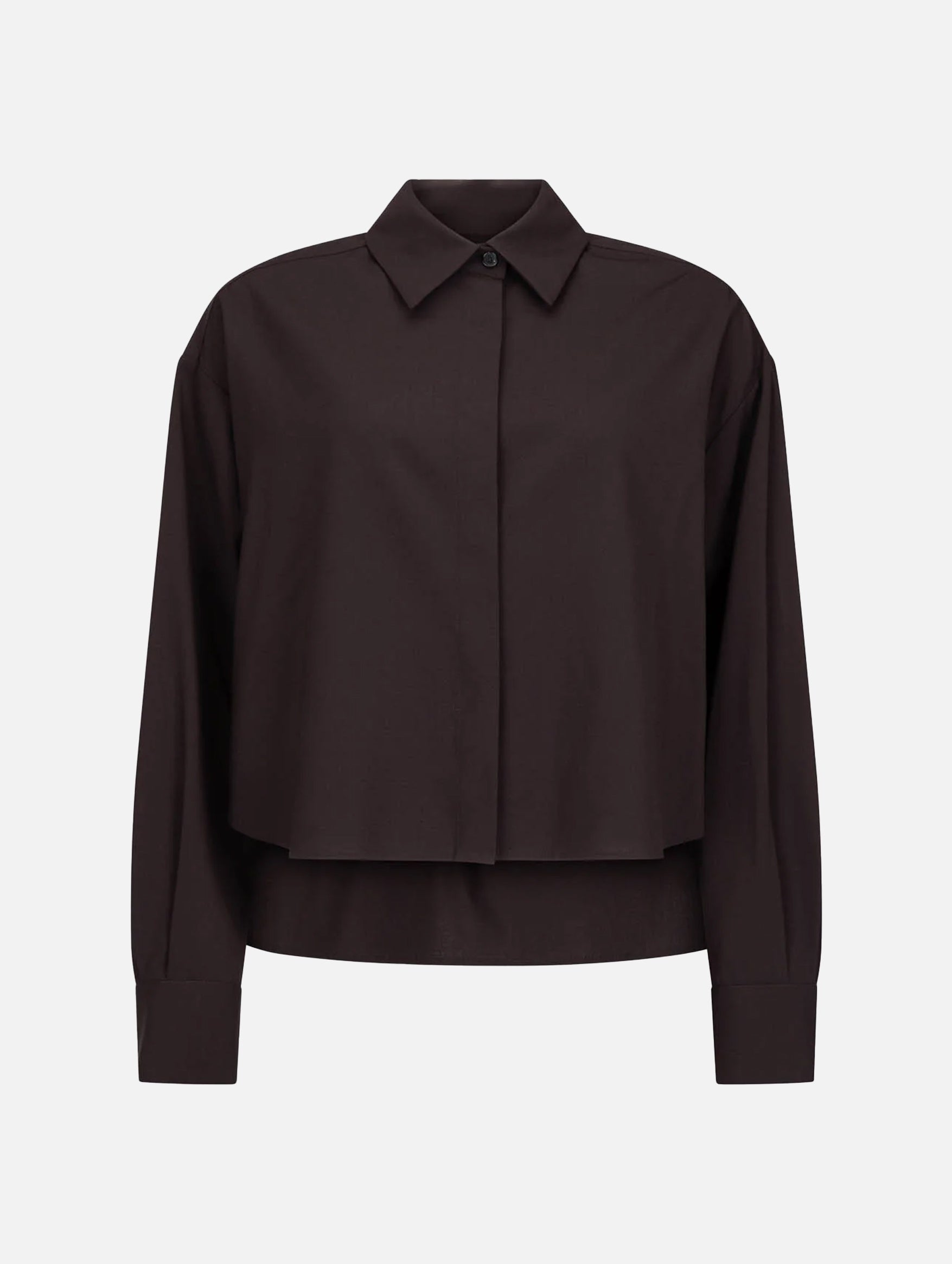 Tommas Shirt in Plum