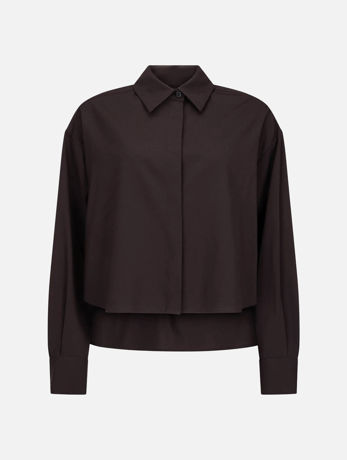 Tommas Shirt in Plum