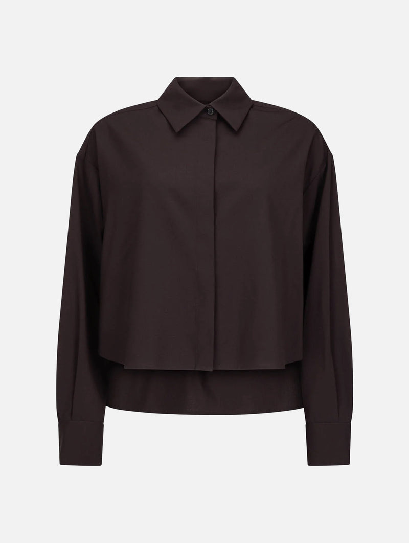 Tommas Shirt in Plum