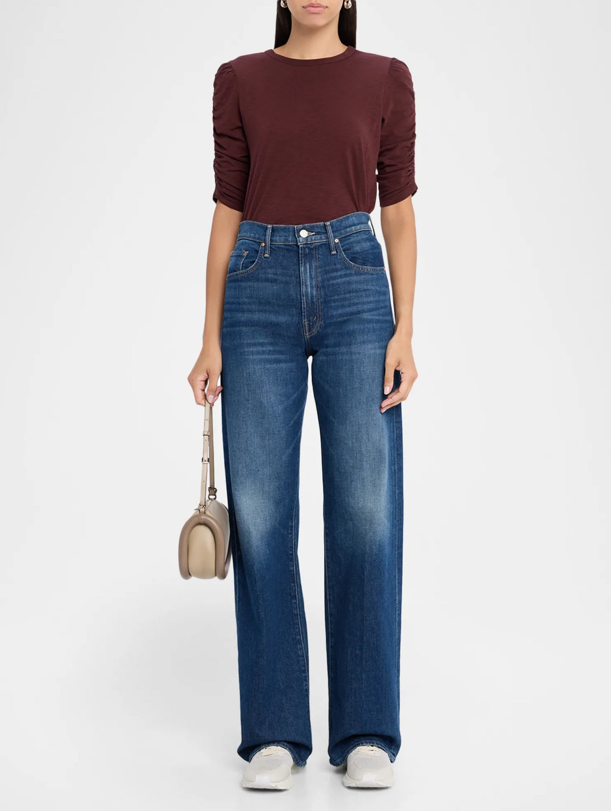 Waldorf Tee in Raisin